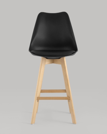 Стул барный FRANKFURT черный