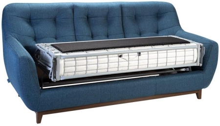 Диван раскладной Сканди Блю Арт Диван раскладной Сканди Блю Арт