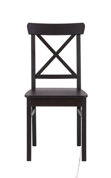 Стул "Ингольф" жесткий, венге тон 9 Стул "Ингольф" жесткий, венге тон 9