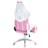 Кресло компьютерное игровое ZONE 51 KITTY розовый