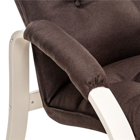 Кресло-трансформер Левада слоновая кость и ткань мальмо 28