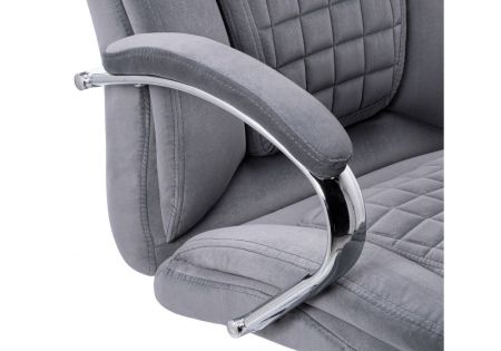 Компьютерное кресло Herd темно-серый