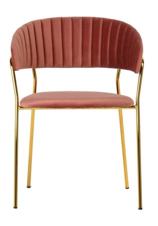 Стул Turin пудровый