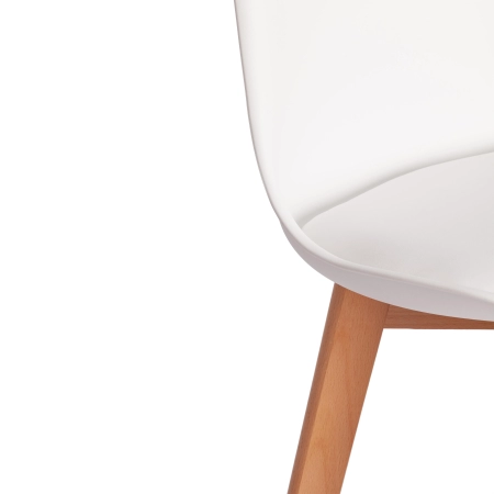 Стул барный TULIP BAR (mod. C1014H-1), 2 шт. в упаковке