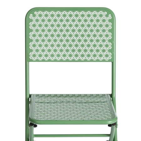 Стул Secret De Maison Villa зеленый