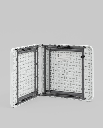 Стол-чемодан Кейт складной 122*61*74 см с регулировкой высоты