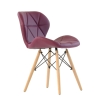 Стул Perfecto фиолетовый