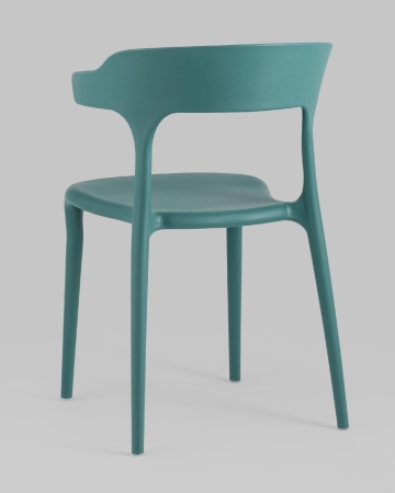 Стул Neo пластик темно-бирюзовый 4 шт.