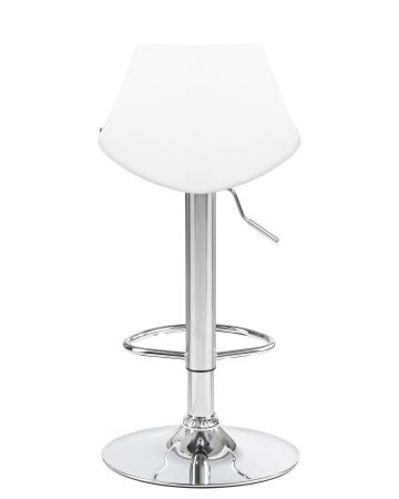 Стул барный ROCKY белый