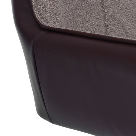 Кресло Murano/Мурано бежевый, коричневый