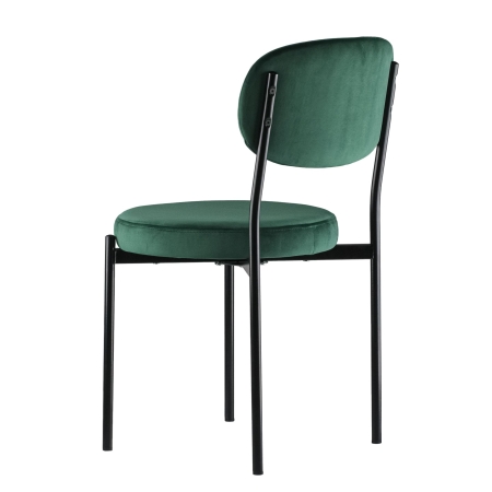 Стул Maso велюр зеленый