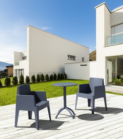 Стол пластиковый Siesta Contract Octopus