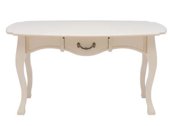 Стол журнальный "Элит" дуб шампань Вис