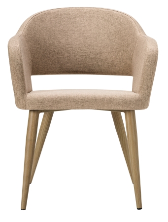 Стул Oscar Сканди Браун