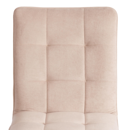 Кресло ZERO флок, бежевый