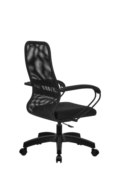 Компьютерное кресло SU-C-8 черное