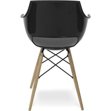 Стул PW-022 черный