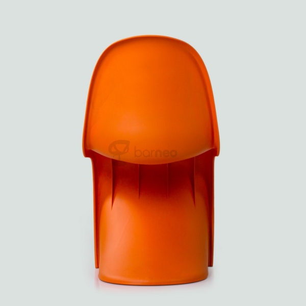 Стул Barneo N-16 Panton оранжевый матовый