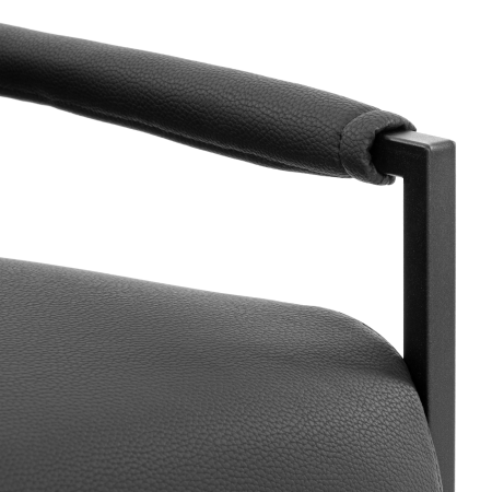 Кресло Charli LUX/Чарли Люкс темно-серый