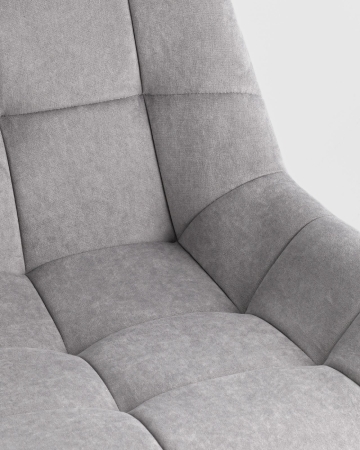 Стул Флекс Original велюр серый