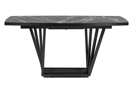 Стол деревянный Эудес черный