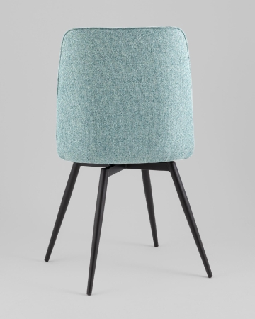 Стул Flatt вращающийся светло-зеленый 2 шт.