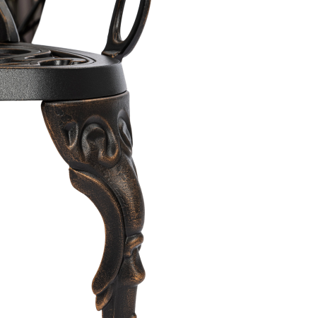 Скамья Secret De Maison Symphonie бронза