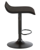 Стул барный TOMMY черный черный