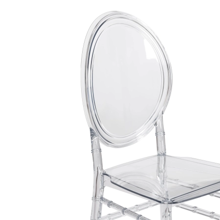 Стул MEDALION (mod. 921) прозрачный