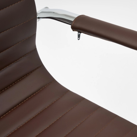Кресло URBAN-LOW коричневое