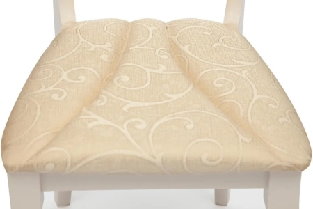 Стул Opera (OP-SC) золотой белый