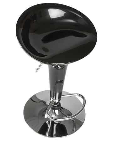 Набор 2 шт Стул барный BOMBA, черный