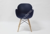 Стул FL-08 синий фото в интернет-магазине Stoolmarket