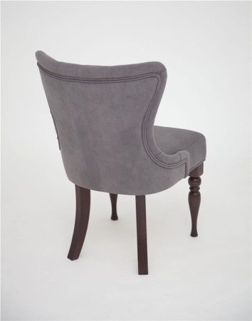 Кресло Вальс темный тон, RS15 (G21) - темно-серый