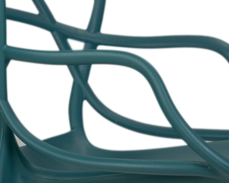 Стул обеденный MASTERS морской волны G-05