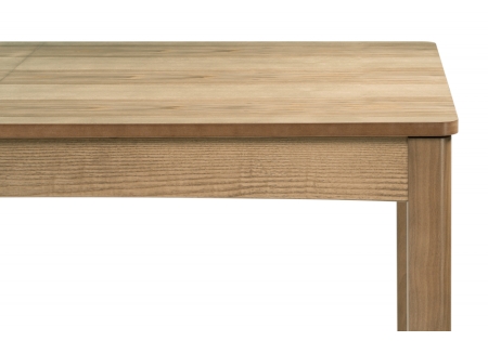 Стол деревянный Аделик 120(170)x80 дуб