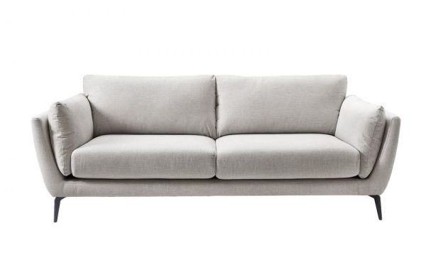 Диван AMSTERDAM 5176 (3-х местный) светло бежевый Диван AMSTERDAM 5176 (3-х местный) светло бежевый