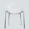 Стул Кружево белый