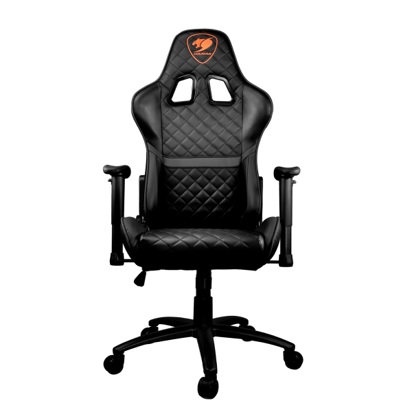 Кресло компьютерное игровое Cougar ARMOR One черный