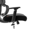 Кресло Mesh-12HR черный