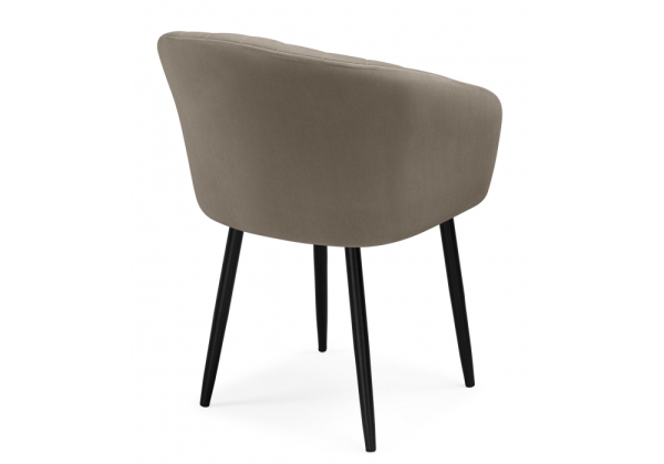 Стул на металлокаркасе Моншау marseille 13, черный Стул на металлокаркасе Моншау marseille 13, черный