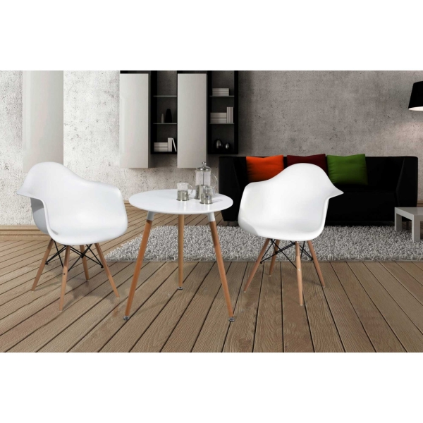 Стол DT-903 белый Стол DT-903 белый