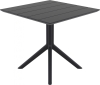 Стол пластиковый Siesta Contract Paris Table 80