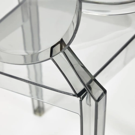 Кресло MEDALION (mod. 922) прозрачный