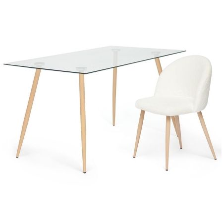 Стол SOPHIA (5003) светлое дерево