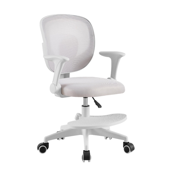 Кресло Mila TopChairs серый