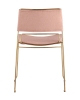 Стул Дэйзи розовый