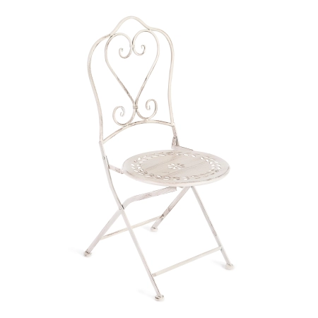 Комплект (стол + 2 стула) Secret de Maison Monique (mod. PL08-6241.6242)