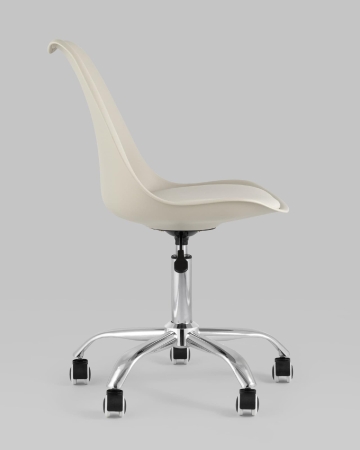 Стул BLOK SN пластиковый бежевый