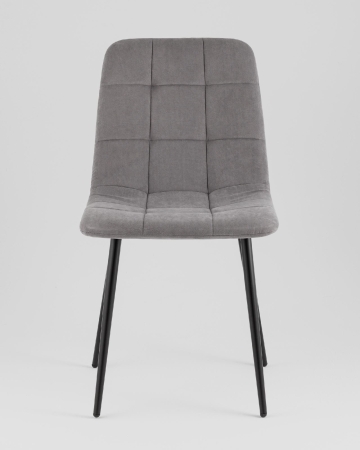 Стул Одди Original велюр серый